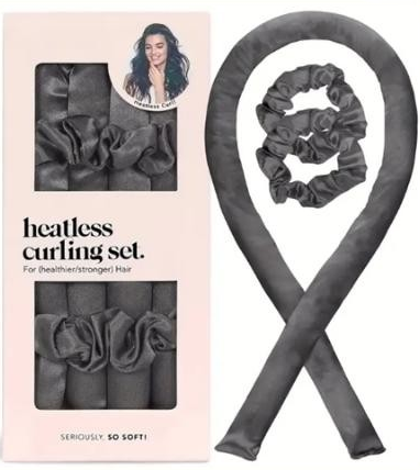 Heatless Curling Set