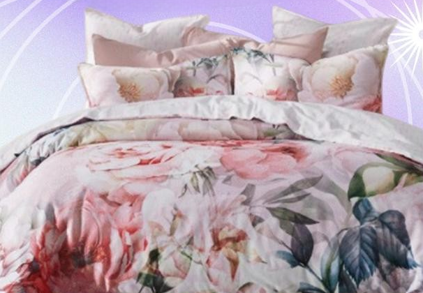Summer Daze Quilt Cover Set