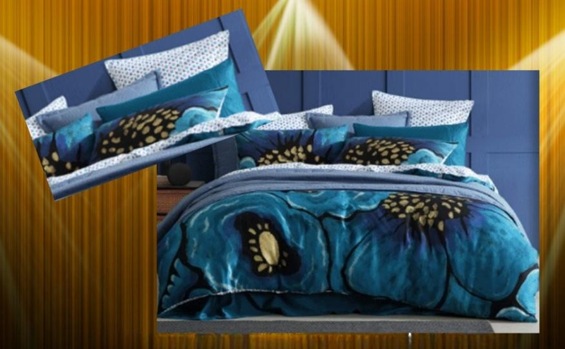 Avalon Quilt Cover Set