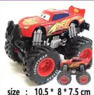 Lightning McQueen Racing Series