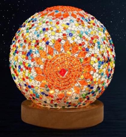 Mosaic Mood Lights
