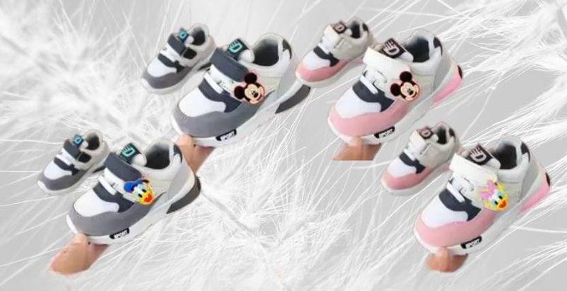 Mickey Mouse Toddlers & Children's Sneaker