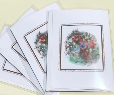 Dog People Greeting Card for a Cause |Wit Note Card for All Occasions