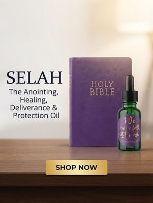 SELAH - "The Faith Builder"