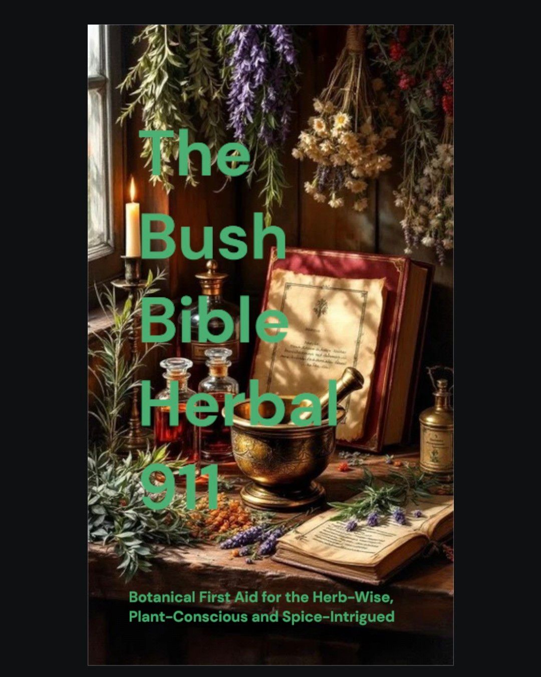 The Bush Bible Herbal 911