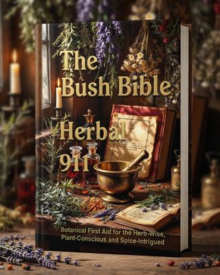 The Bush Bible Herbal 911