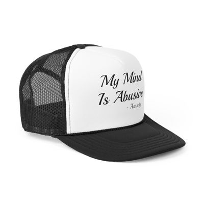 My mind is abusive unisex hat