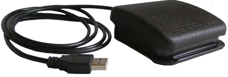 FTT-300 USB Foot Pedal