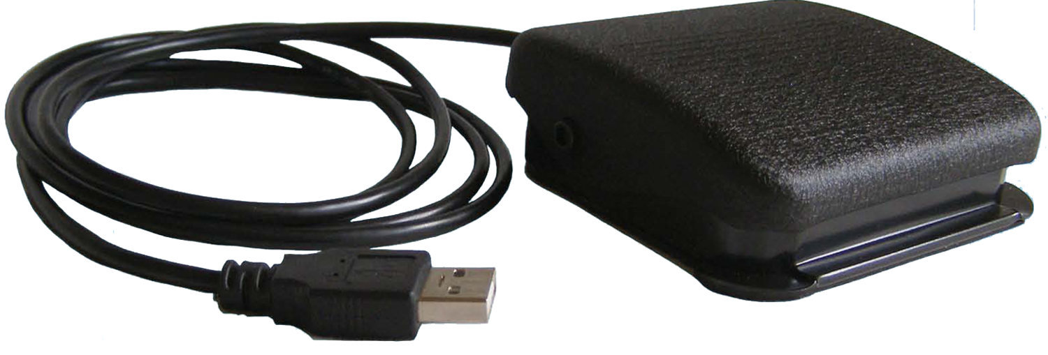 FTT-200 USB Foot Pedal