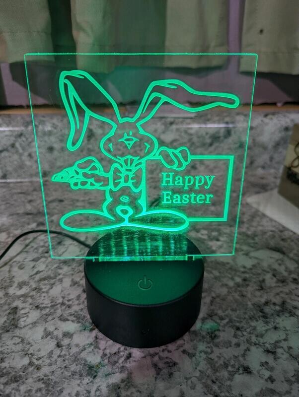 LED holiday images 6 pack