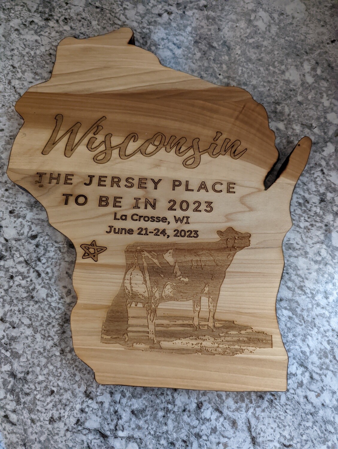 Awards and Plaques