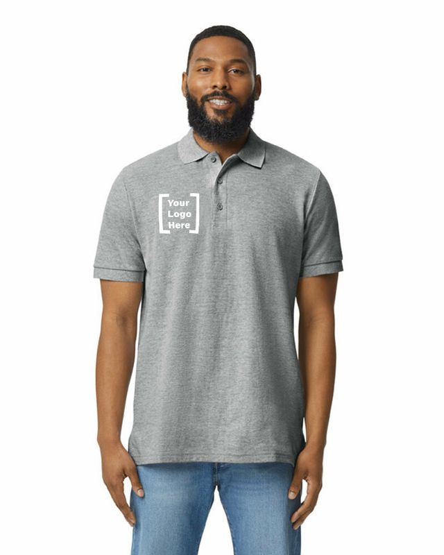 Gildan Adult Polo