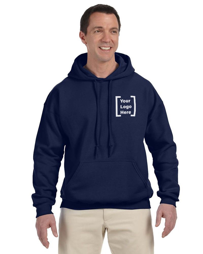 Gildan Adult Unisex Hooded Sweatshirt