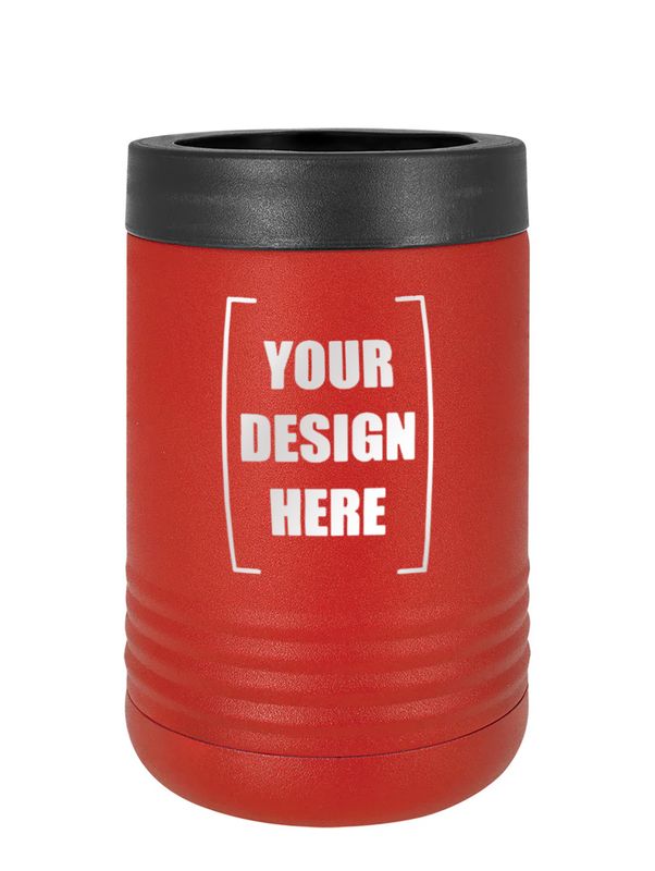 Hard Sided Insulated Can Koozie