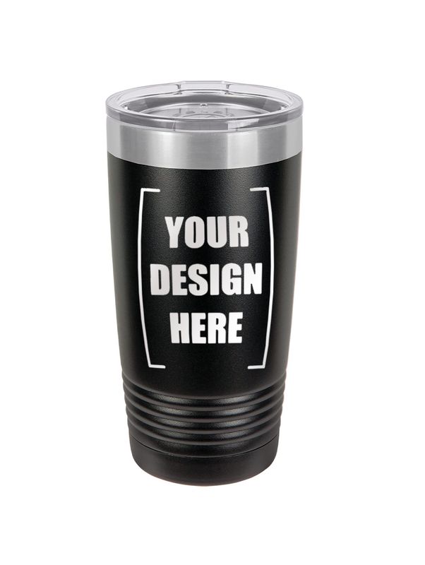 20 Oz Insulated Tumbler