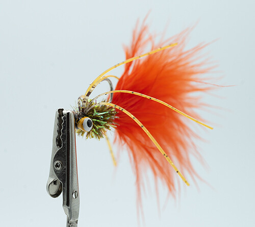 ReyRam Fly - A Lower Laguna Madre Go-To Fly