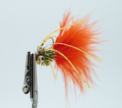 ReyRam Fly - PoP's Lower Laguna Madre Go-To Fly ReyRam Fly - PoP's Lower Laguna Madre Go-To Fly
