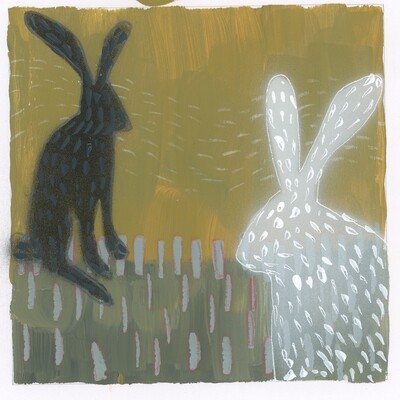 Rabbit Duo