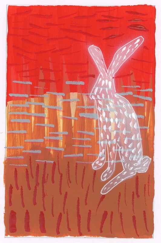 Redrup Rabbit