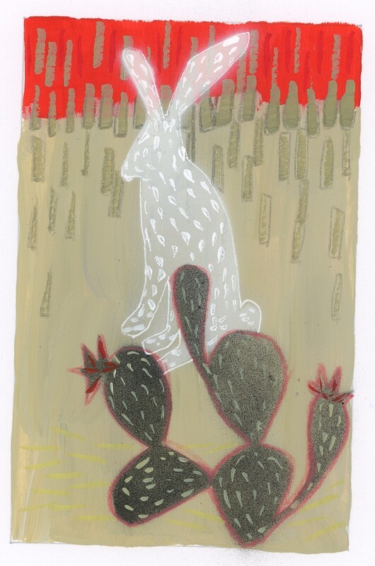 Prickly Rabbit