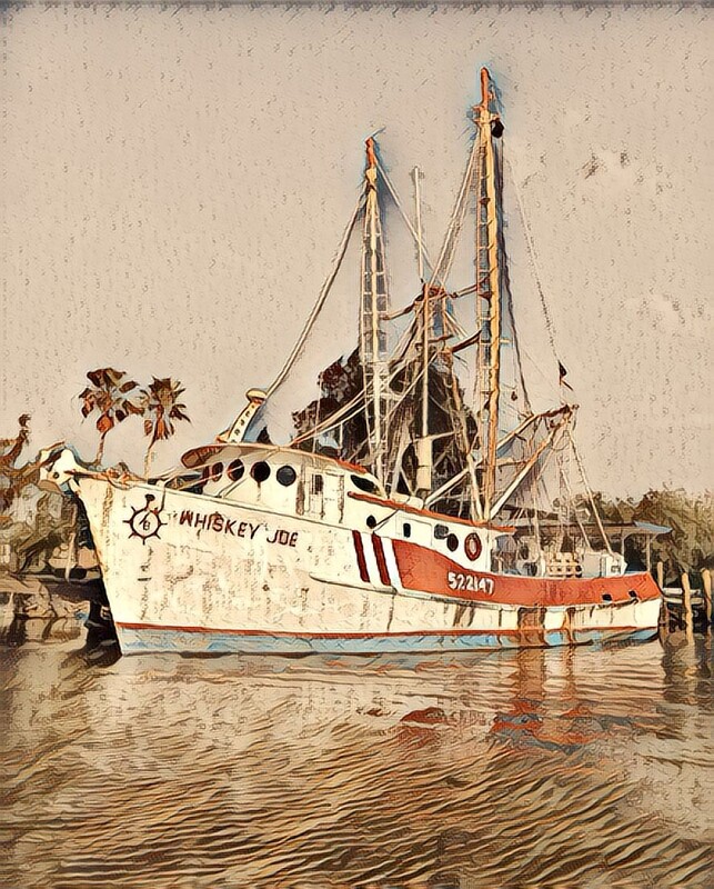 The Whiskey Joe
