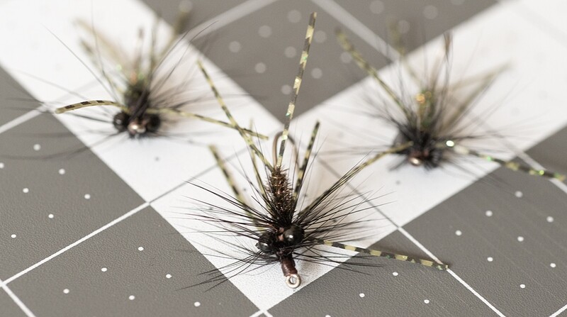 Nymph Fly - The Flippino Midget - SOLD IN 6 Qty. Nymph Fly - The Flippino Midget - SOLD IN 6 Qty.