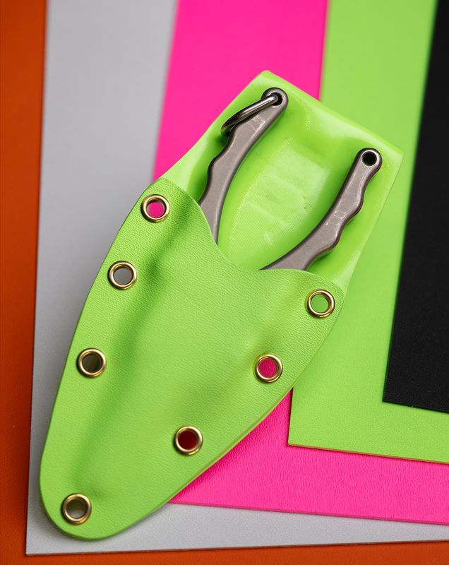 Kydex Custom Sheaths - For Fishing Pliers Kydex Custom Sheaths - For Fishing Pliers