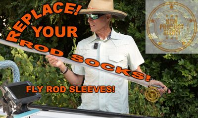 Fly Fishing Original Products by Pops