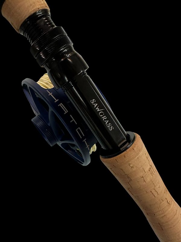 New Moon Fly 8’10” one-piece 7wt. Rod New Moon Fly 8’10” one-piece 7wt. Rod