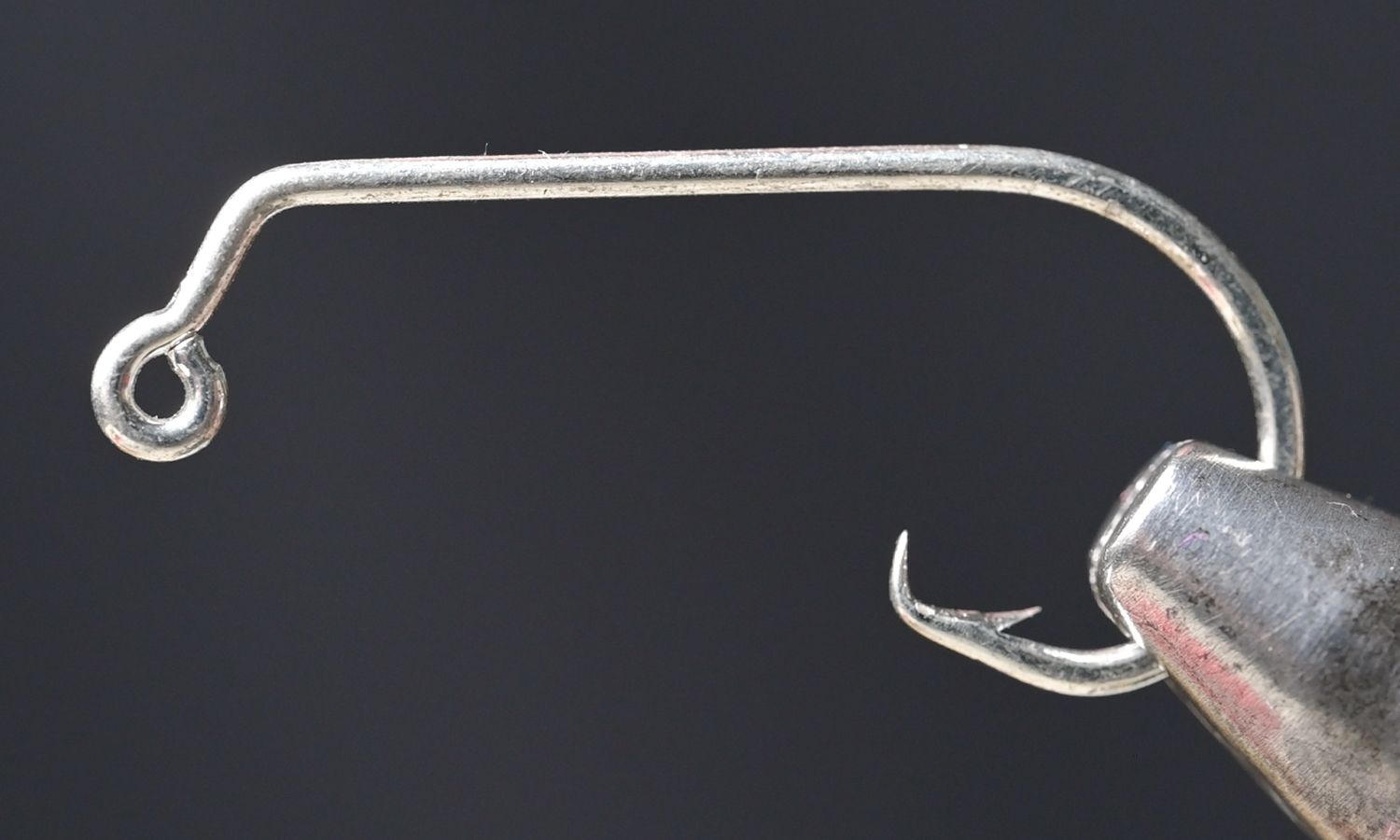 Mustad 39994D Circle Jig Hook #4 - QTY. 25 Mustad 39994D Circle Jig Hook #4 - QTY. 25