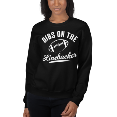 Dibs on the Linebacker