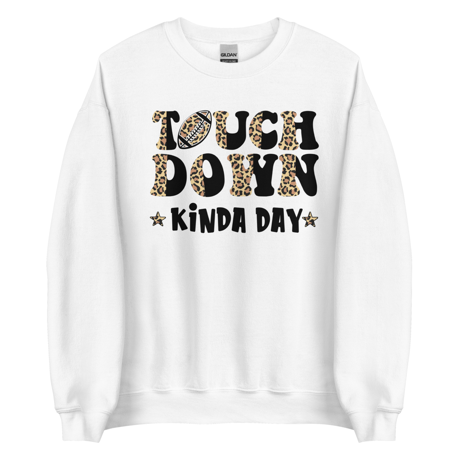 Touchdown Kinda Day