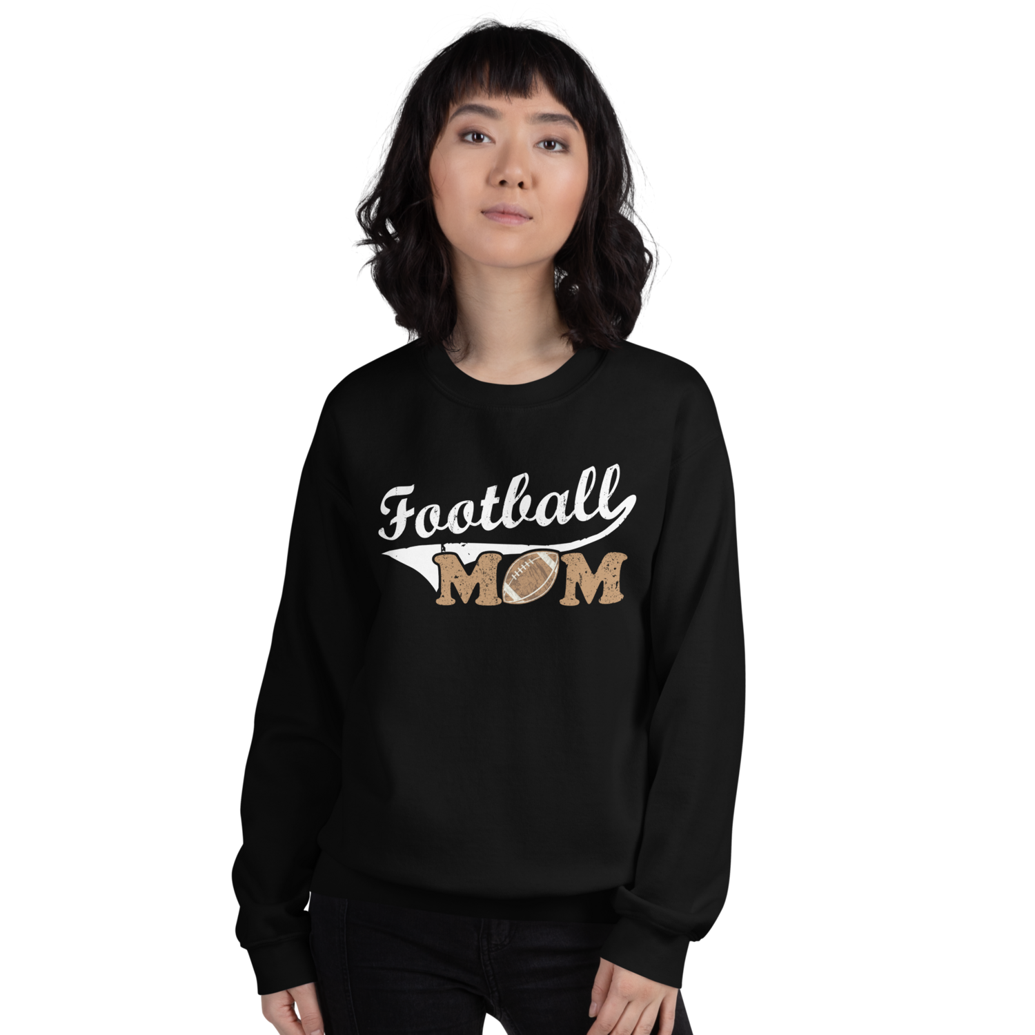 Football Mom Sweatshirt