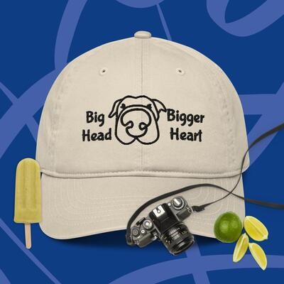 Big Heads Bigger Heart Hat