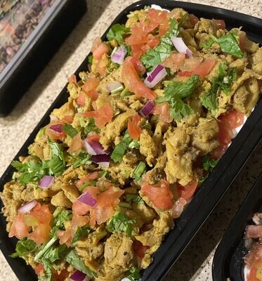 Chicken Layered Dip (Cold)
