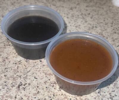 Extra Salsa - (Cold dips include 1 free sauce)