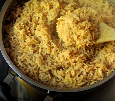 16oz Side of Signature Seasoned Rice