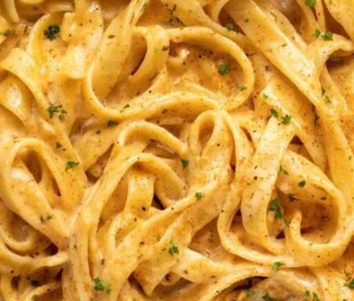 16oz Side of Signature Cajun Fettuccine Alfredo