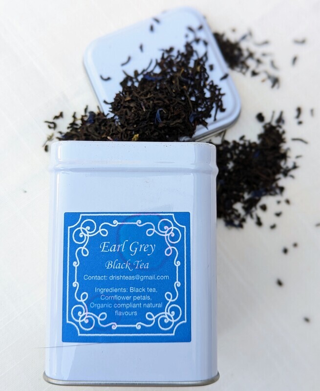 Black Tea Collection The Tea Poet