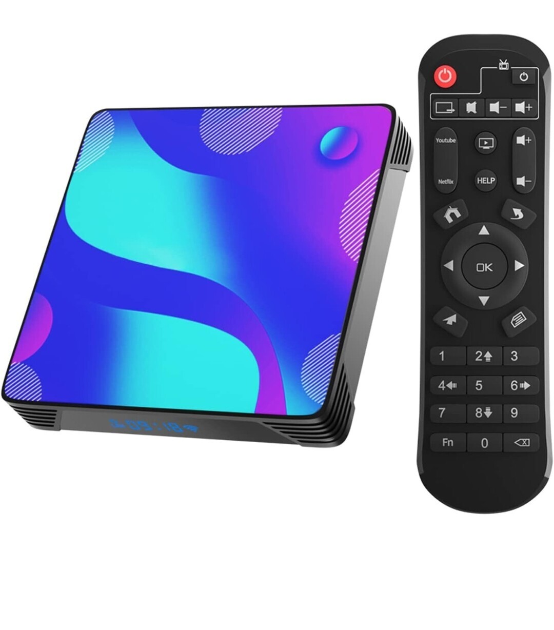 CableBox™ pré-programmé,*inclus 3 mois d&#39;abonnement a notre forfait télé