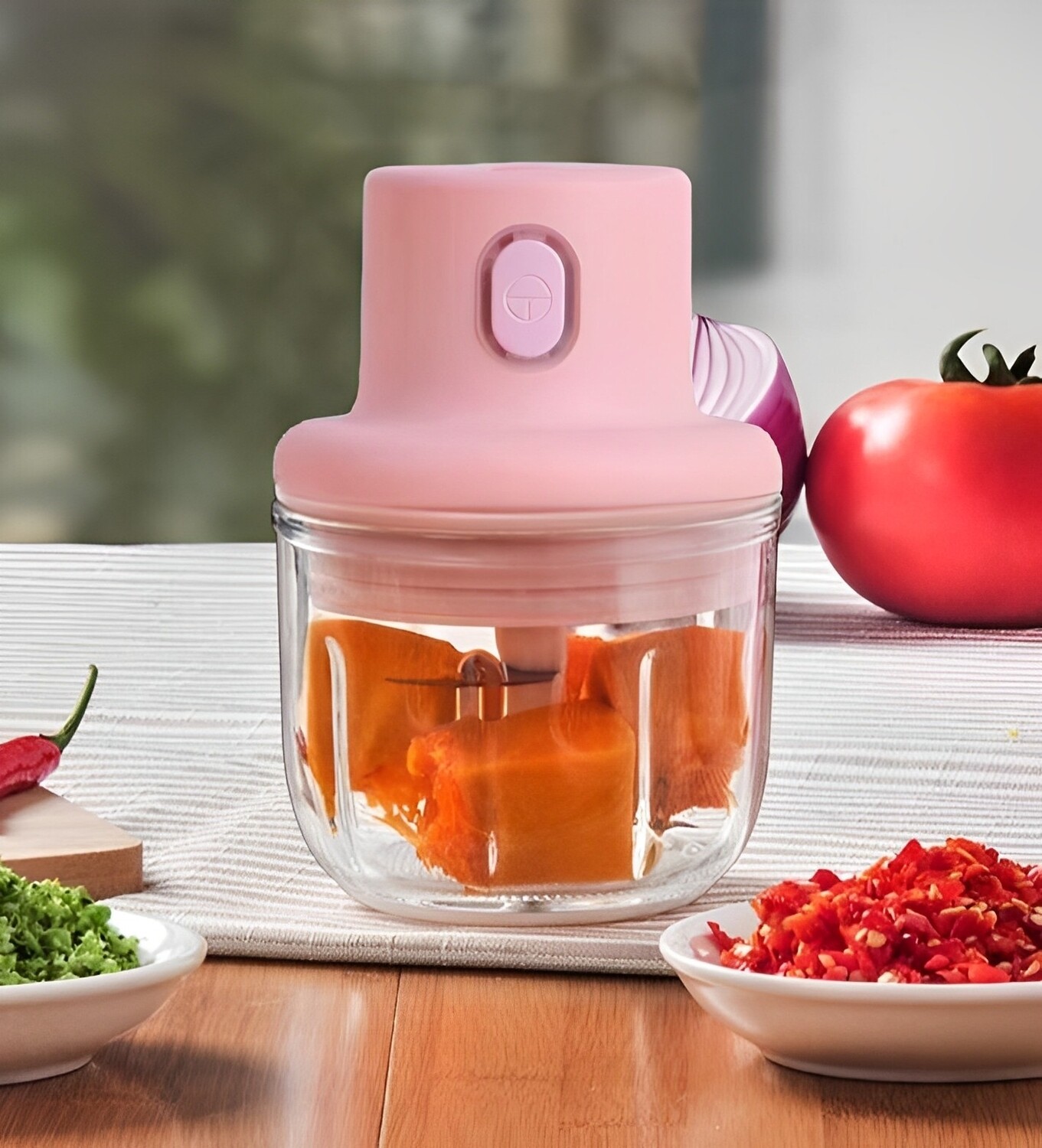 Mini Vegetable Chopper