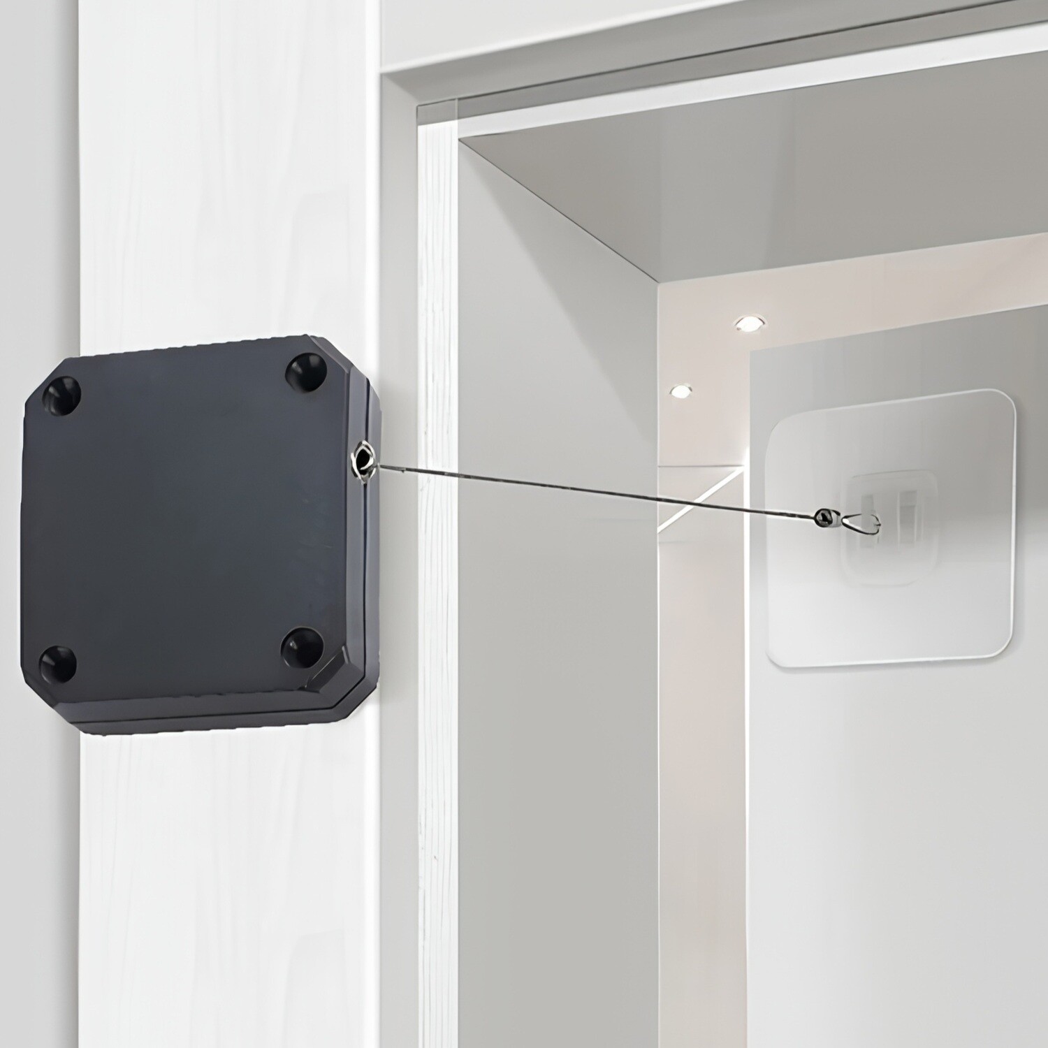 Automatic Door Closer