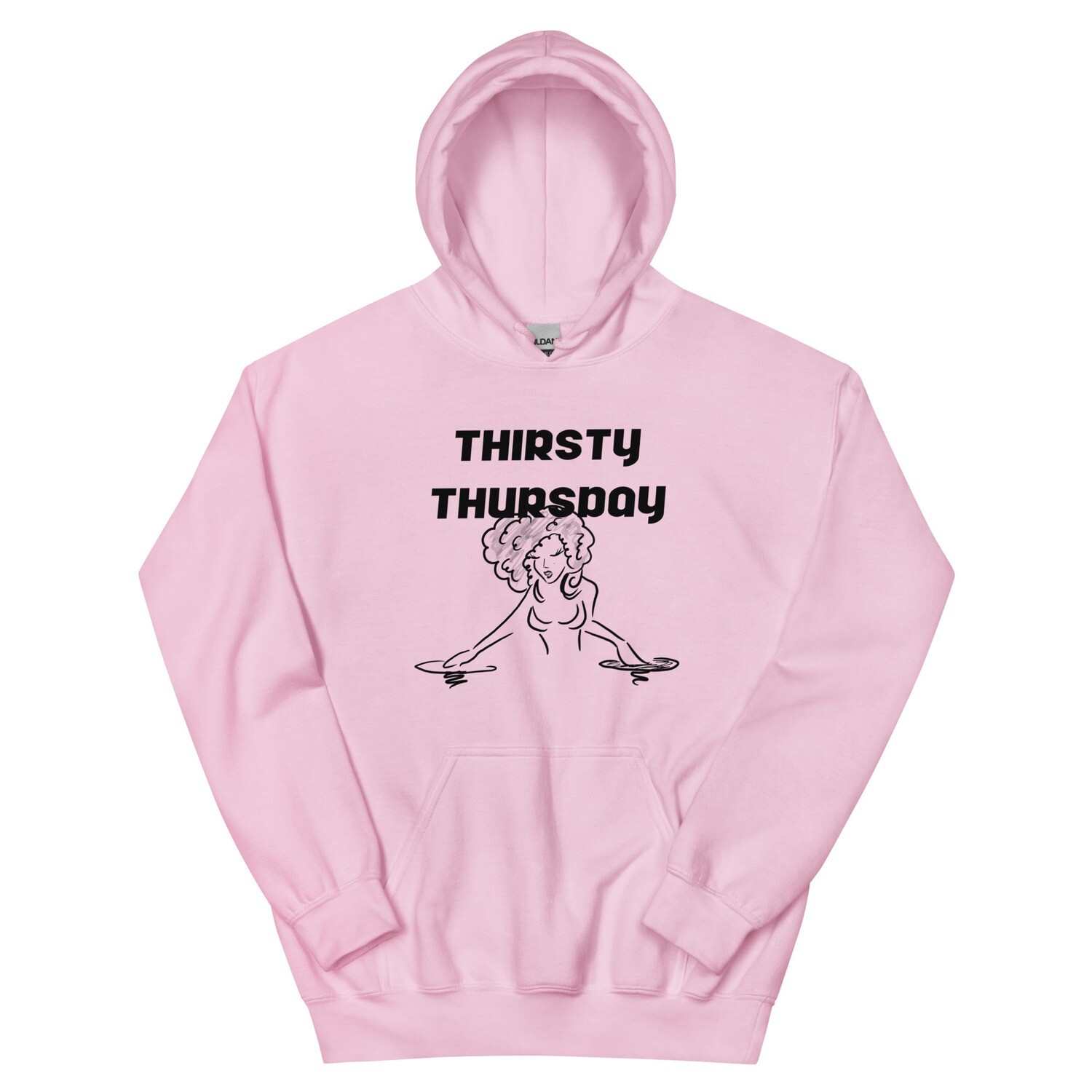 Thirsty Thursday Hoodie