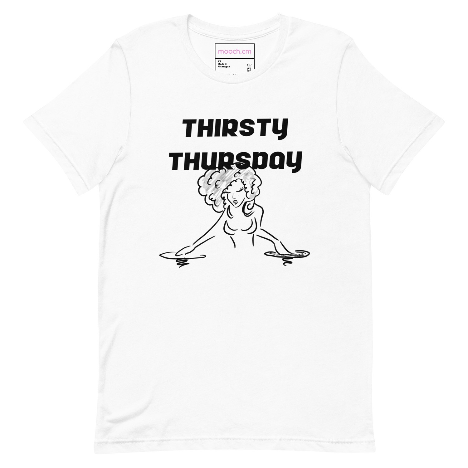 Thirsty Men