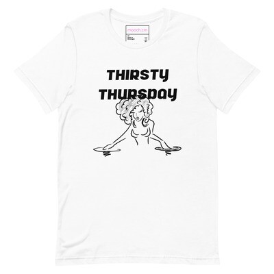 Thirsty Men