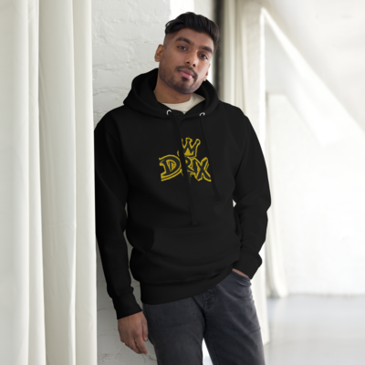 Drix Unisex Hoodie