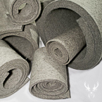 FIELTRO INDUSTRIAL GRIS