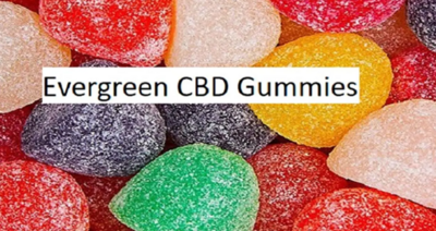 Evergreen CBD Gummies Ingredients