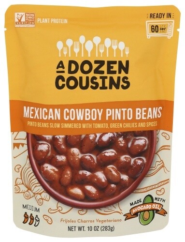 A Dozen Cousins Mexican Cowboy Pinto Beans