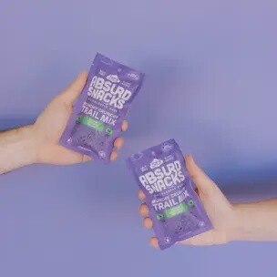 Absurd Snacks Trail Mix - Rosemary Sea Salt Single Pack